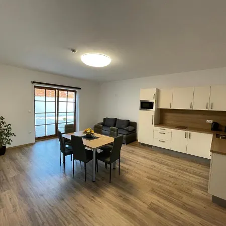 Lipka Apartment Vimperk