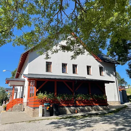 Appartement Lipka Vimperk