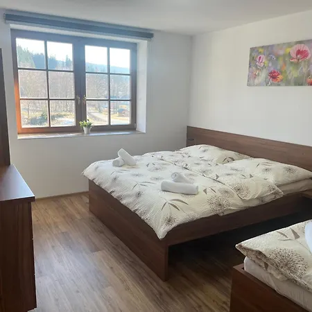 Appartement Lipka Vimperk