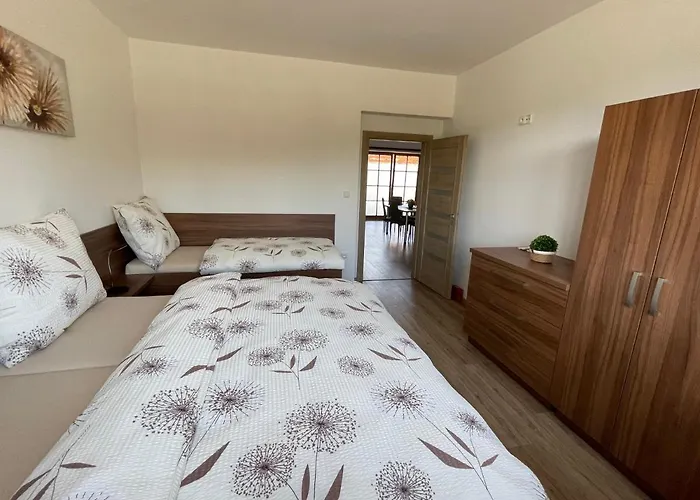 Appartement Lipka Vimperk