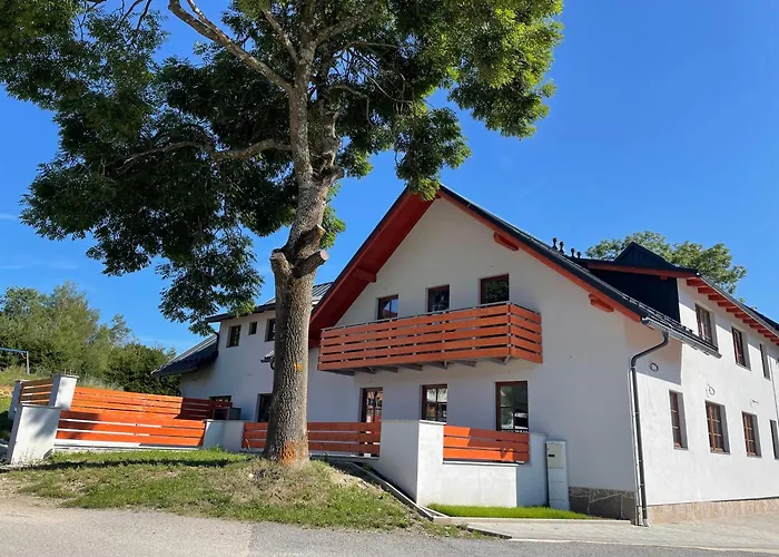 Appartamento Lipka Vimperk